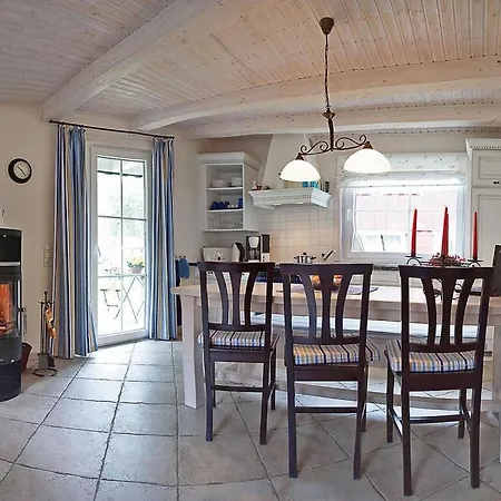 Strandhaus Scheibner Baabe